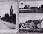 Postkarte Anfang 1930er