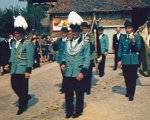Prozession in Rutten 1965