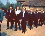 Prozession in Rutten 1965