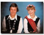 1980 - Michael Zahren und Nicola Baumann