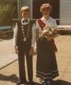 1981 - Jörg Janßen und Barbara Ingenpaß