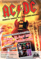 Schützenfest meets Rock