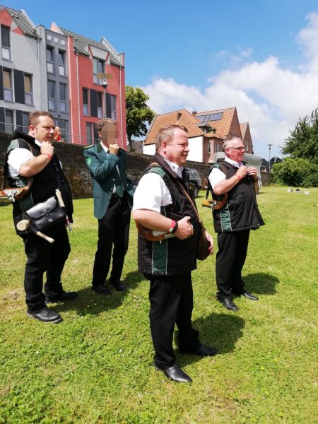 Schottisches Festival in Xanten 2019