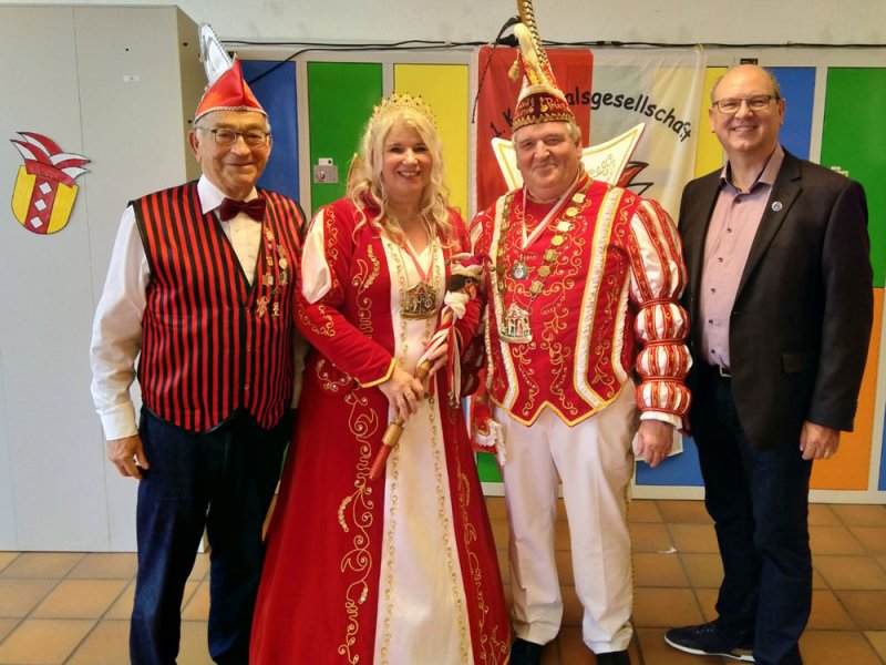 Karnevalseröffnung 2019