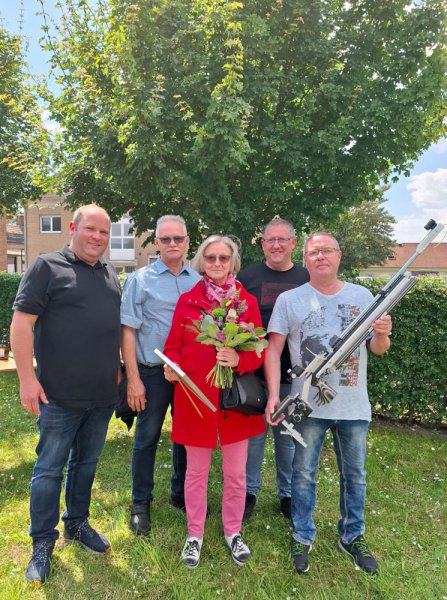 Gewehrspende