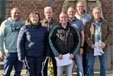 Vorstand der Schießabteilung 2025