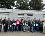 Luftgewehr Stadtmeisterschaft 2025