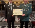 Verleihung Anno Santo Kreuz 2025