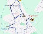 Zugweg Schützenfestsonntag 2025
