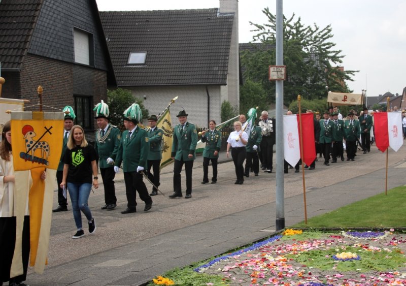 Fronleichnam 2019