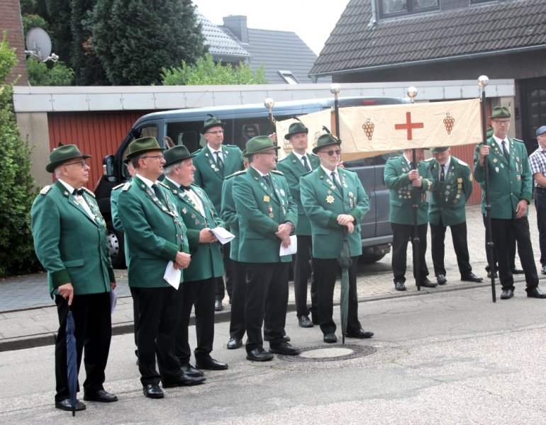 Fronleichnam 2019