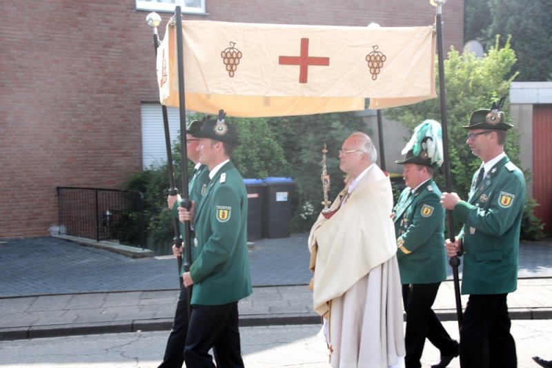 Fronleichnam 2019