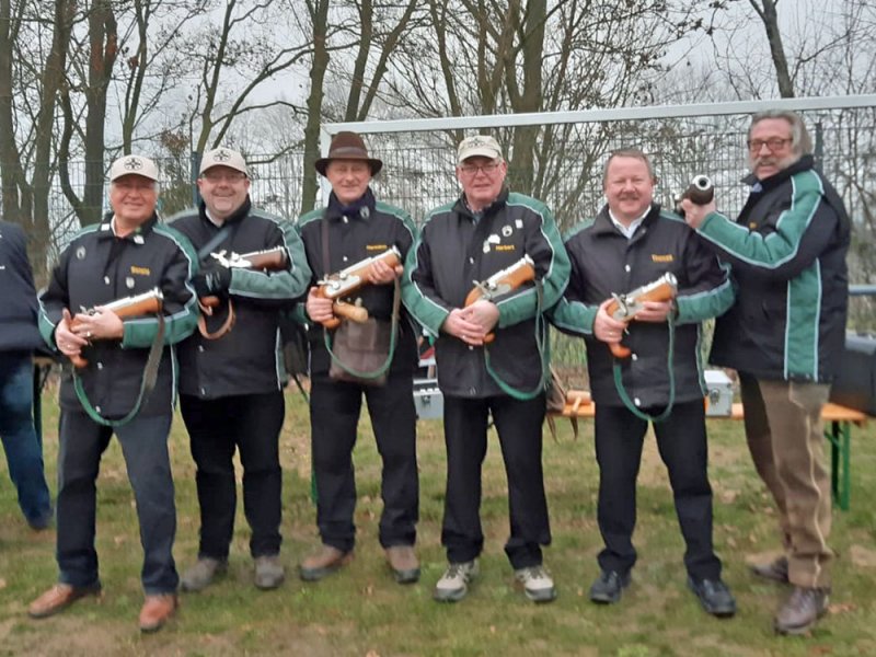 Sylvesterböllern 2019