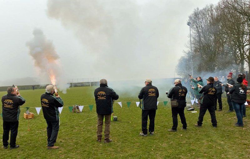 Sylvesterböllern 2019