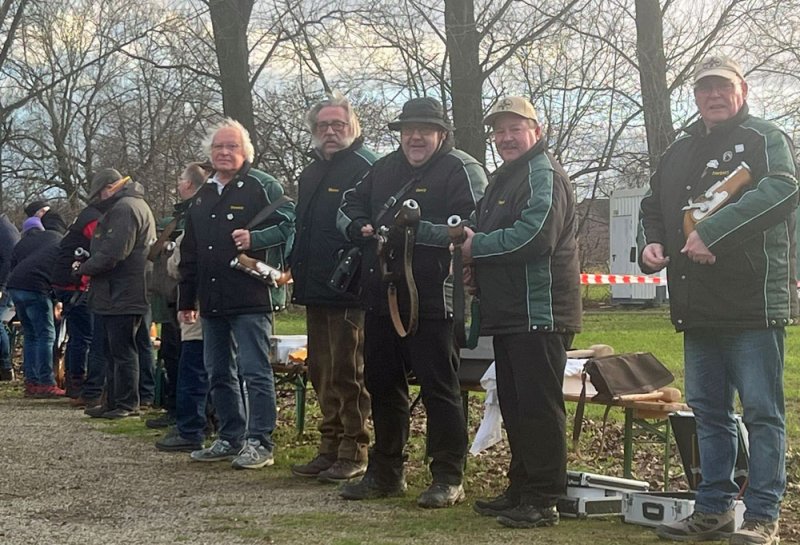 Silvesterböllern 2023