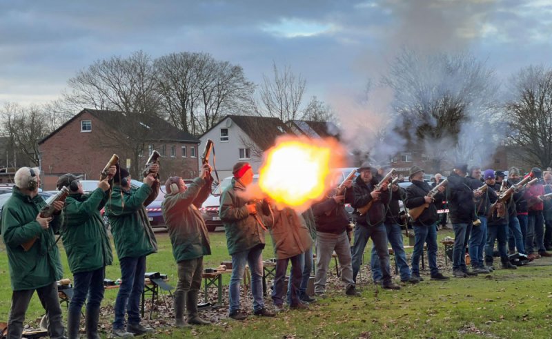 Silvesterböllern 2023