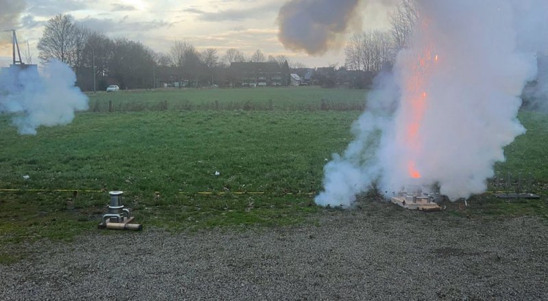Silvesterböllern 2023