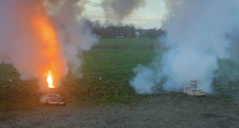Silvesterböllern 2023