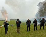 Sylvesterböllern 2019