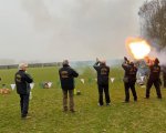 Sylvesterböllern 2019