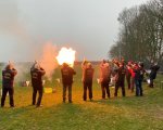 Sylvesterböllern 2019