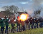 Silvesterböllern 2023