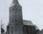 Borther Kirche um 1900