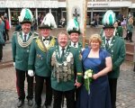 Bundesfest 2015 in Büttgen