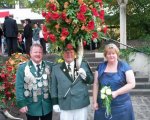 Bundesfest 2015 in Büttgen
