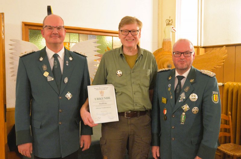 Silbernes Verdienstkreuz