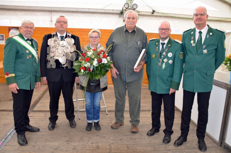Silbernes Verdienstkreuz