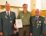 Silbernes Verdienstkreuz