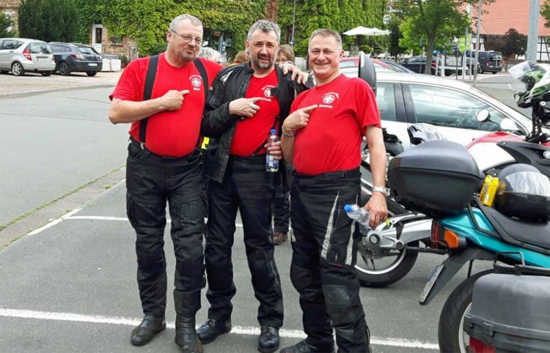 Moseltour der Evermarusbiker 2016