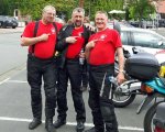 Moseltour der Evermarusbiker 2016