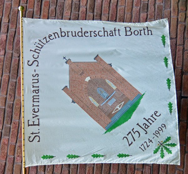 Fahne von 1999