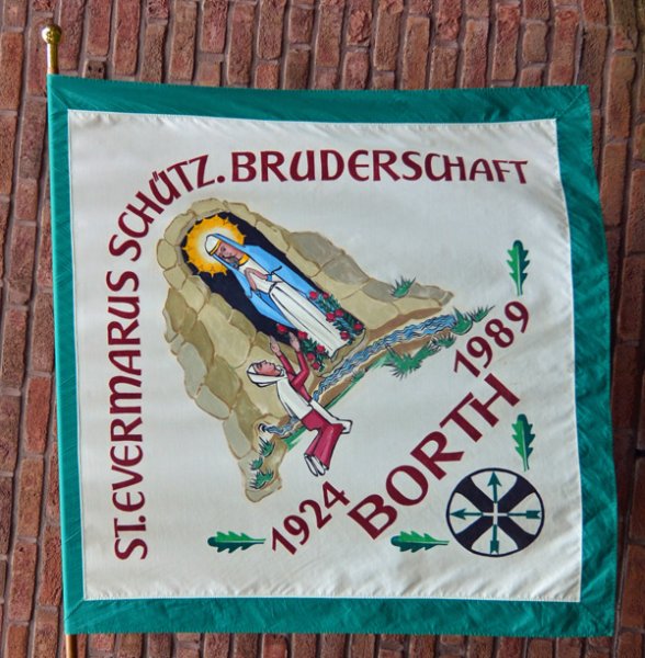 Fahne von 1989