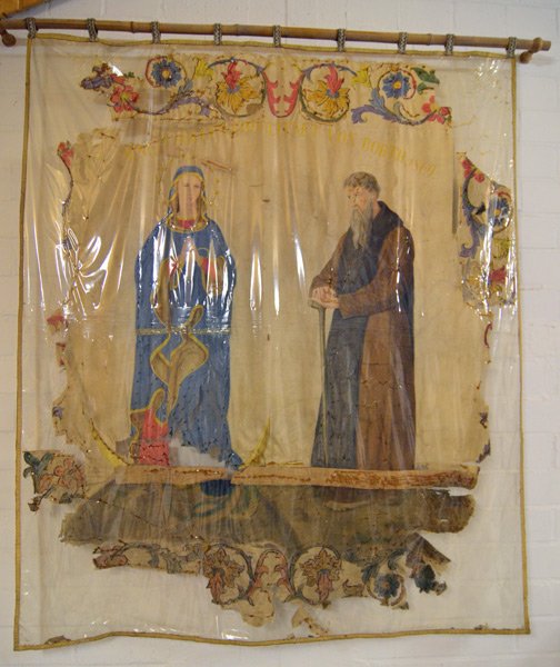 Fahne von 1869
