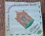 Fahne von 1999