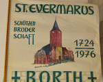 Fahne von 1976