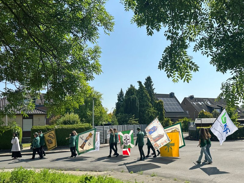 Fronleichnam 2025