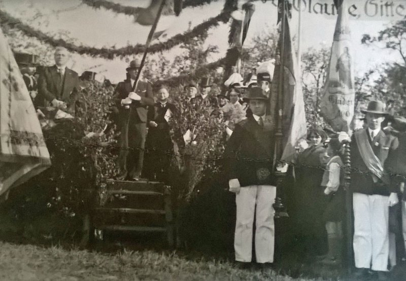 Bundesfest 1935