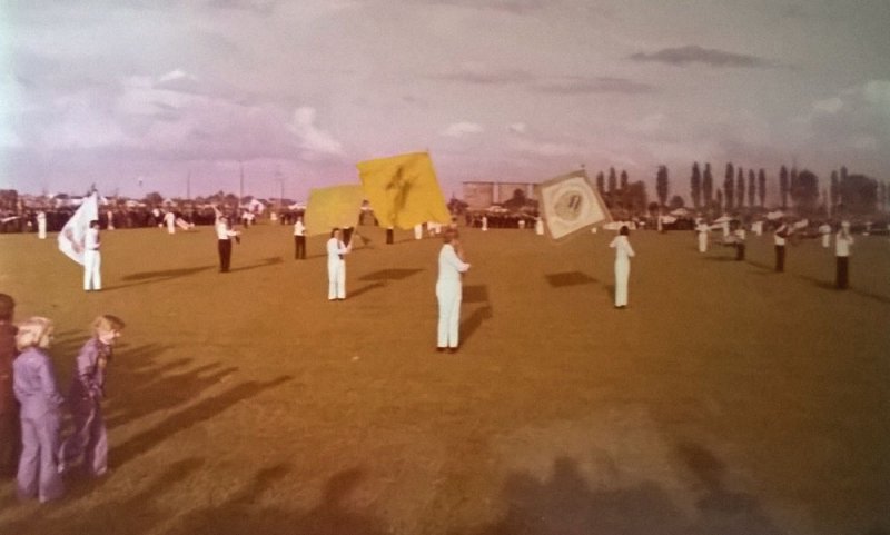 Jubiläum 1974