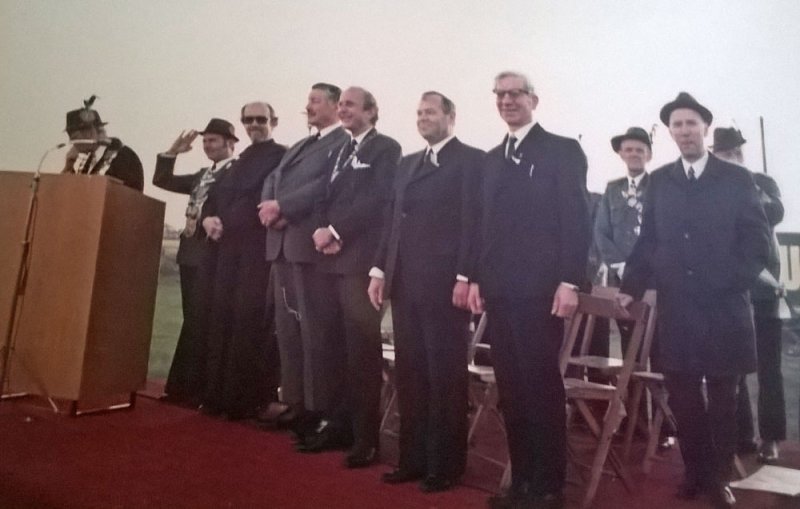 Jubiläum 1974
