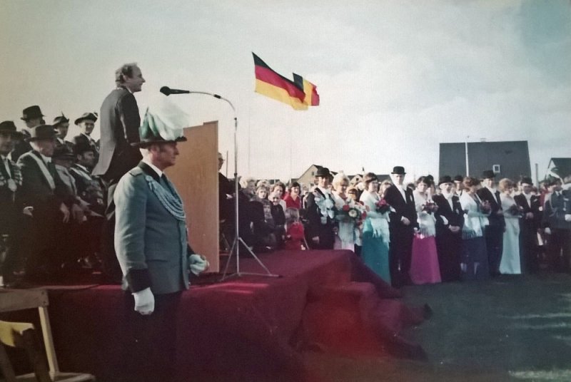Jubiläum 1974