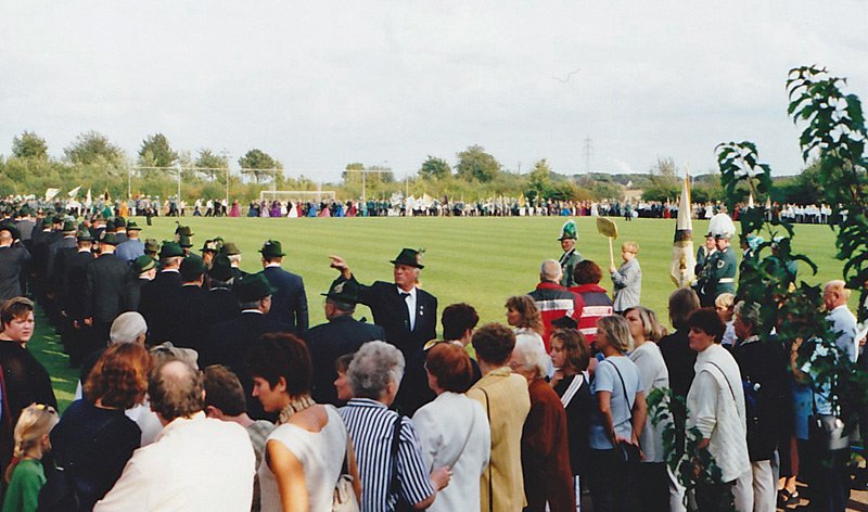 Sportplatz