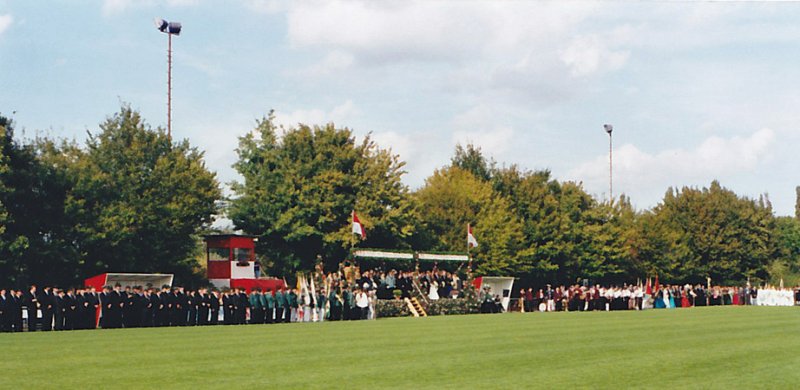 Sportplatz