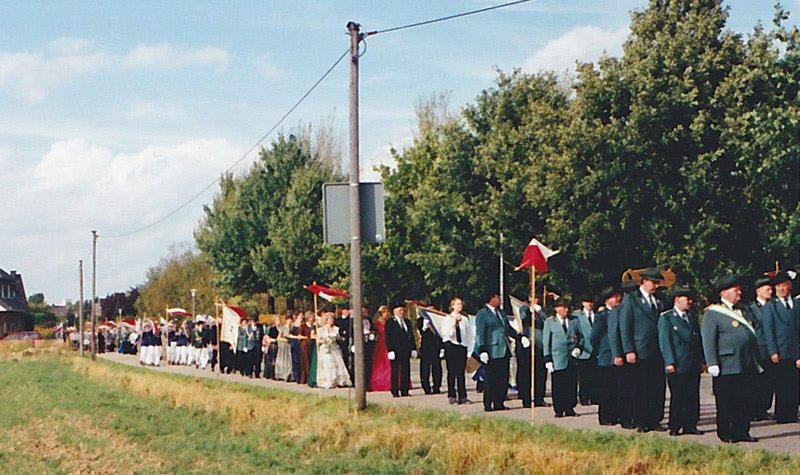 Festumzug