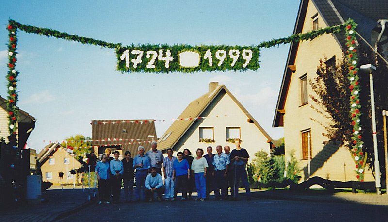 Festbögen - Teil IV