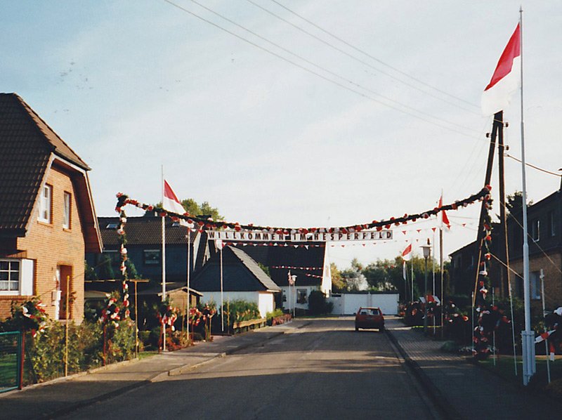 Festbögen - Teil II