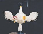 Jubiläumsvogel